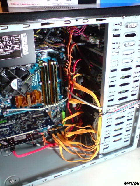 [測試] SSD X25-M G2 160G 6顆在 SB850 / ICH10R / P55 / SB710 /  Dell PERC 6i  上的測試