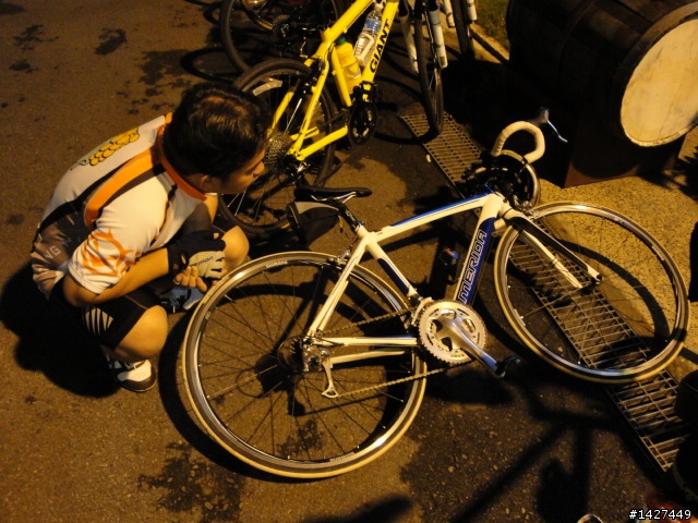【鹿港夜騎】鹿港夜騎團即將重新開團~~開團輕鬆騎~8/10~ 鹿港~花壇 吃豆花