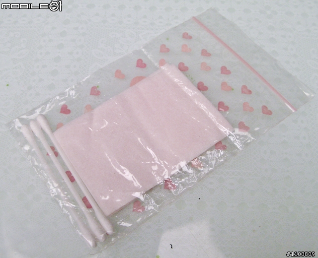 【分享】我那麻雀雖小‧五臟俱全的隨身化妝包