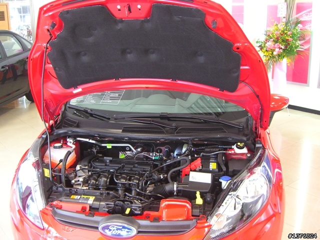 Fiesta Trend 1.4 賞車照70P