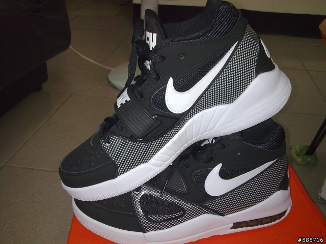 [非專業開箱]Nike Alpholution