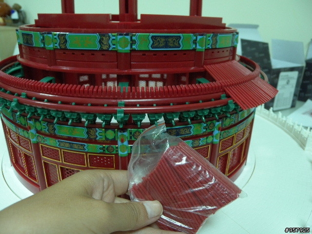 袁大頭登基處~天壇之"祈年殿"