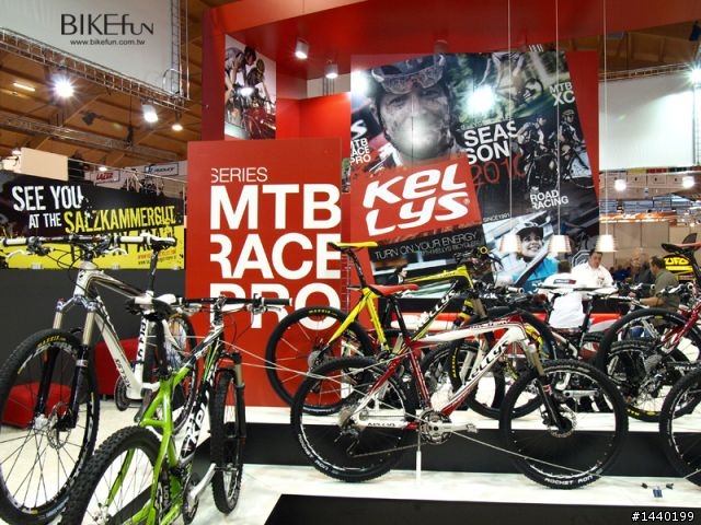 【HOT】2009德國EUROBIKE展