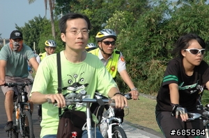 無車日活動照片,圖多自行搜尋