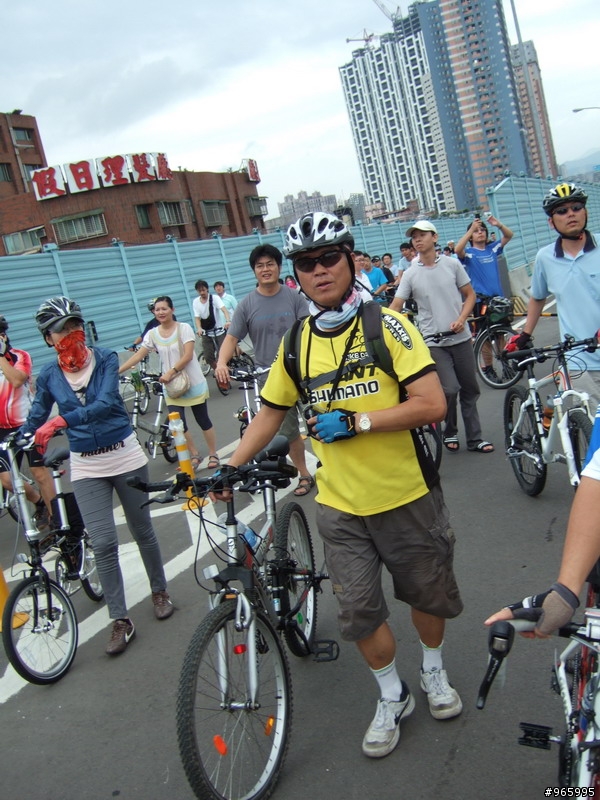 20090919 大台北國際無車日活動照片