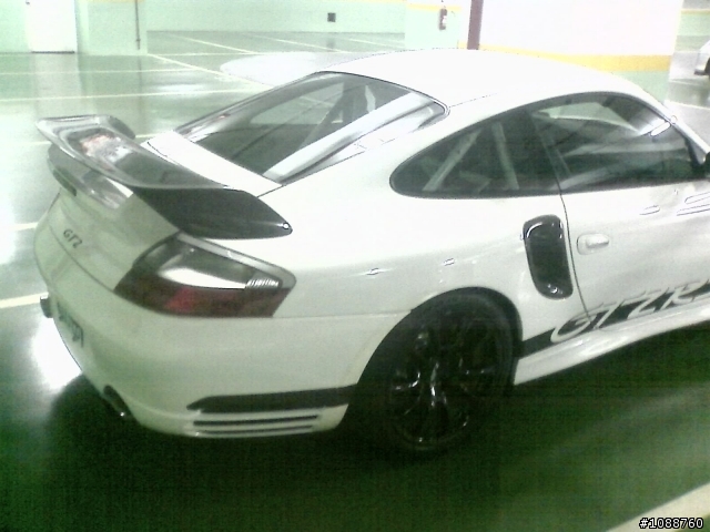 PORSCHE-GT2RS 大家看看吧!