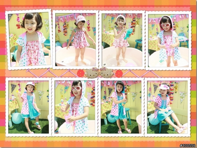 Hello Kitty 單,多圖框分享--lyn0694