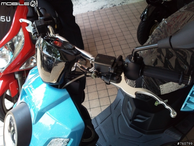 X-HOT 150 新加坡露面!