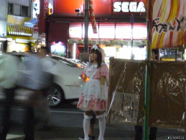 9月1日到7日到日本東京自由行拍的女孩們!相機爛!要看的有心理準備!加宅到暴敗家物與美食!