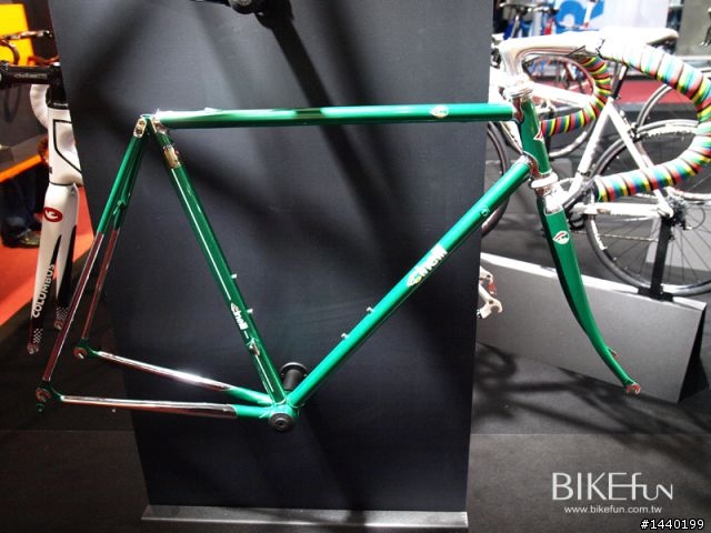 【HOT】2009德國EUROBIKE展