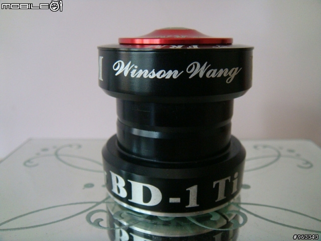帝王鈦鳥  Birdy Ti Campy Record