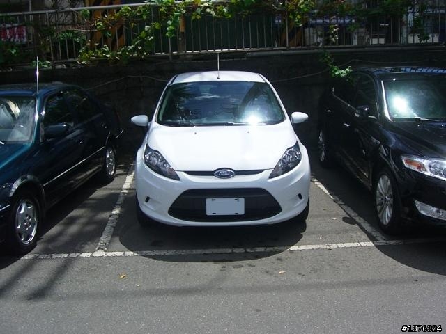 Fiesta Trend 1.4 賞車照70P