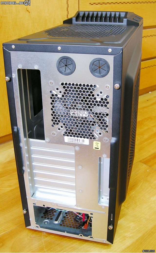 電腦換新殼~Cooler Master HAF922入手裝機~