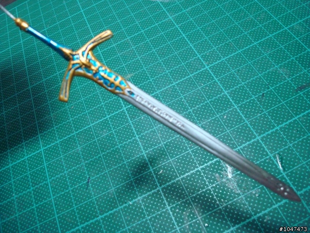 [模域發表!!] (GK) Fate/Stay Night saber / 命運停留之夜 賽芭