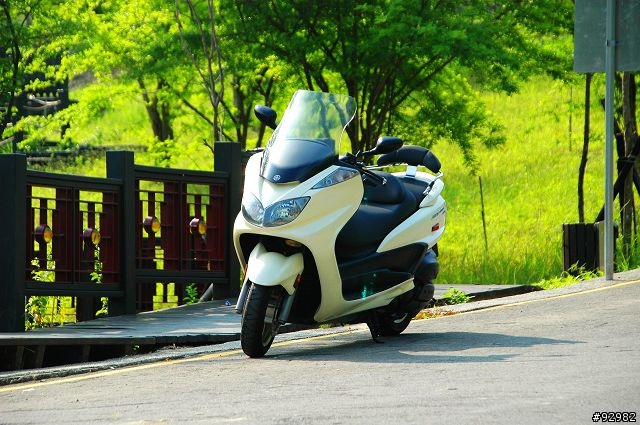 <分享>YAMAHA MAJESTY 400