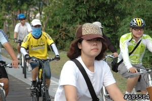 無車日活動照片,圖多自行搜尋