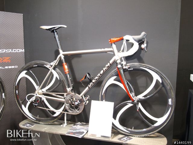 【HOT】2009德國EUROBIKE展