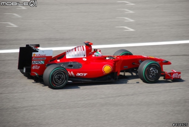 Tifosi的原鄉~~~Monza