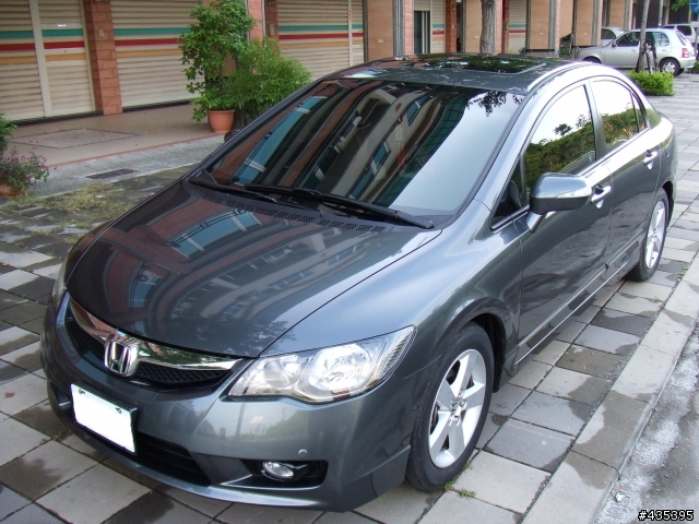 HONDA CIVIC8 VTI-S 開箱文(阿榮哇低佳)