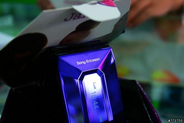 首發satio實機照!公佈!!!SONY新機大集合