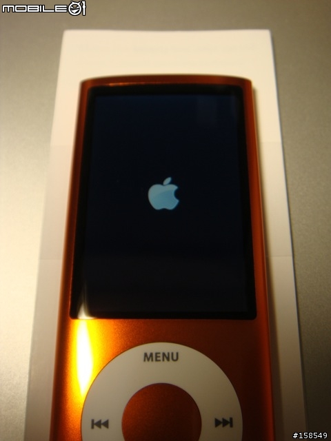 意思意思 來一下 iPod nano (Part.1)