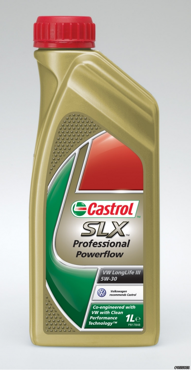 Castrol 5W30 for TDI