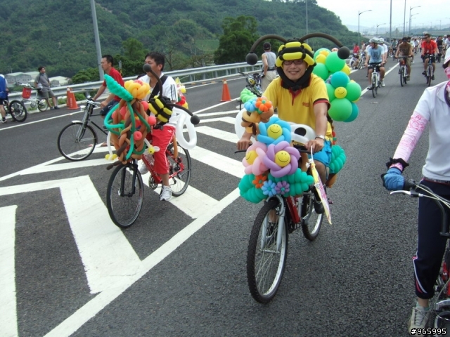 20090919 大台北國際無車日活動照片
