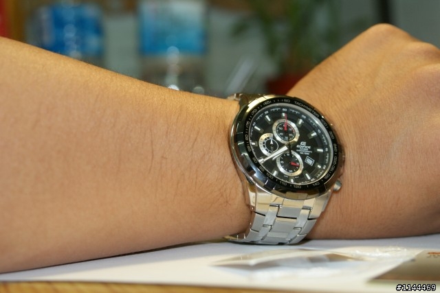 窮人 三環夢想??CASIO  EF-539D