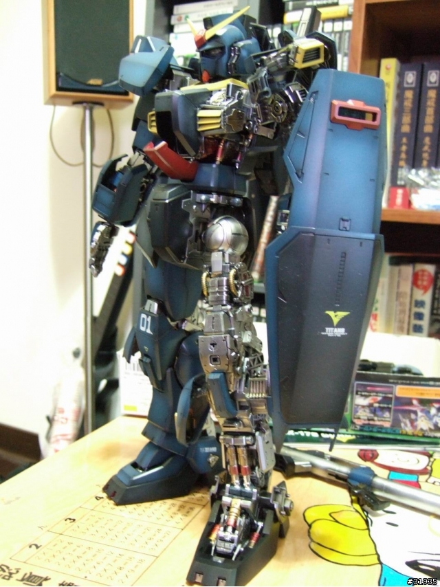 製作中的MK兔 9/18更新