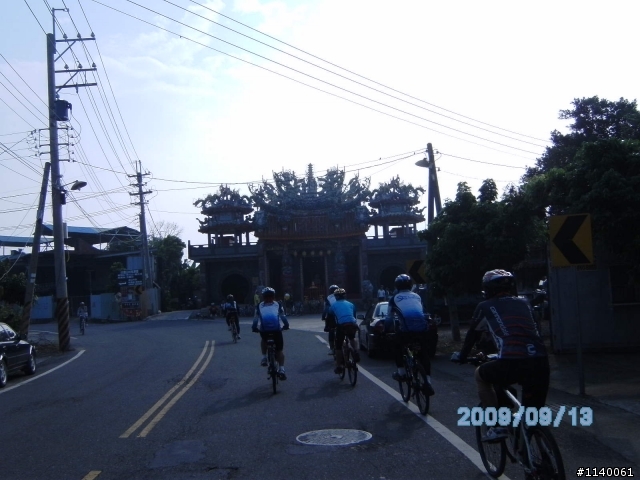 [路線]09/13(日)中寮山~加碼+里港餛飩+姑山倉庫
