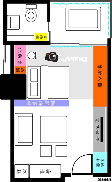 溫泉套房～裝潢設計自己來