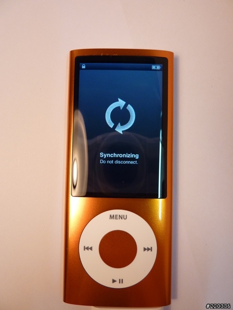 [我長眼睛了！] iPod nano 5th Gen 開箱 （28/9新増補充內容）