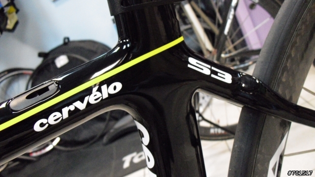 cervelo rs 100週年紀念車分享+S3環法紀念版