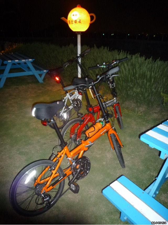桃園市騎VT transport小摺的朋友一起來騎車