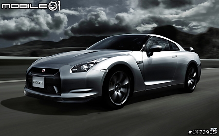 分享-MINI-Z車殼 NISSAN GT-R R35