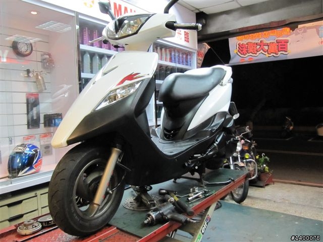 [開箱]無奈的換胎