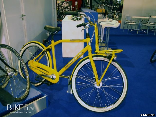【HOT】2009德國EUROBIKE展