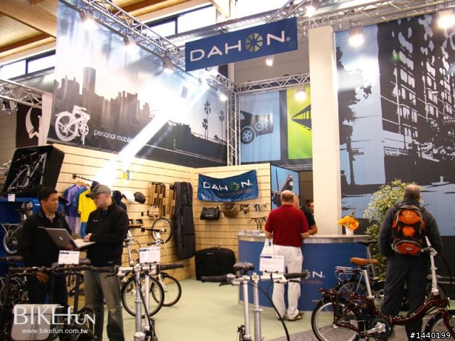 【HOT】2009德國EUROBIKE展