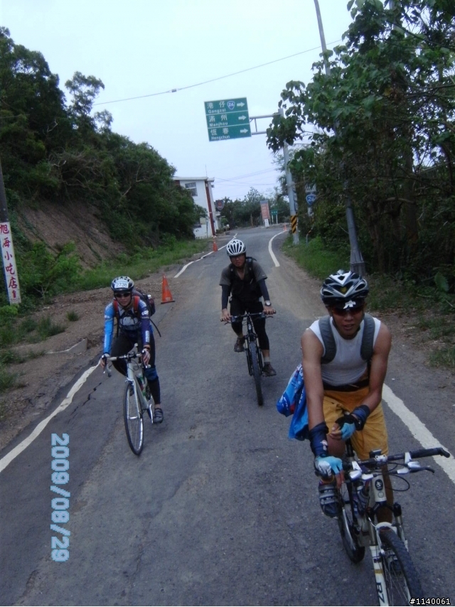 【路線】4+2恆春200線道+車城199線道...逍遙騎!