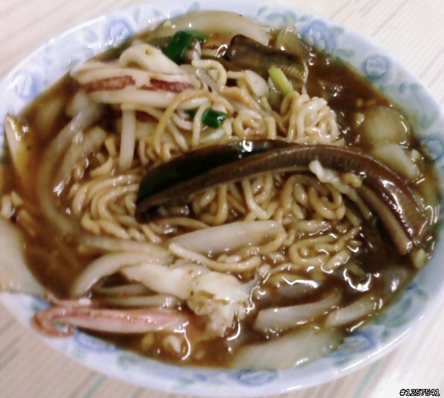 東區：東門路二段/裕豐街口的"炒鱔魚專家"(台南炒鱔魚最脆的一家)