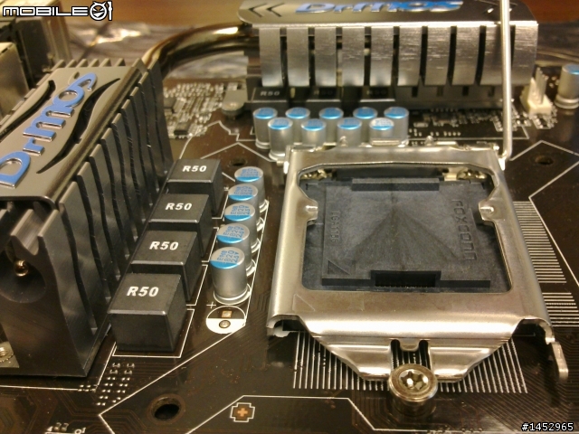 [不專業測試]msi P55-GD65 易超頻精靈測試 (圖已更新修正)