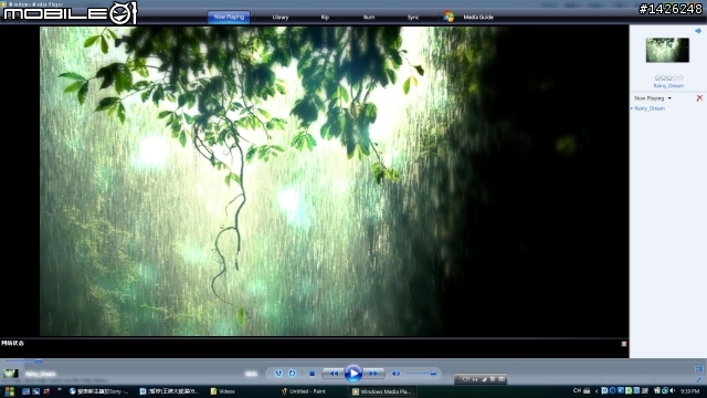 DreamScene大放送~會動的桌面比just牆紙要好很多哦！順便附送非Ultimate版本的安裝程式~