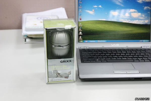 Grixx GMS1010 Mini Speaker 迷你就大聲