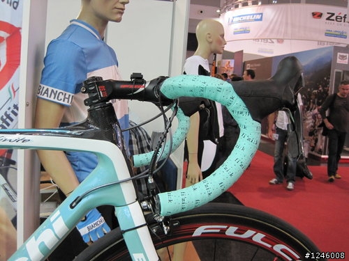 搶先看！！！ 2010 Bianchi 歐展新車照！