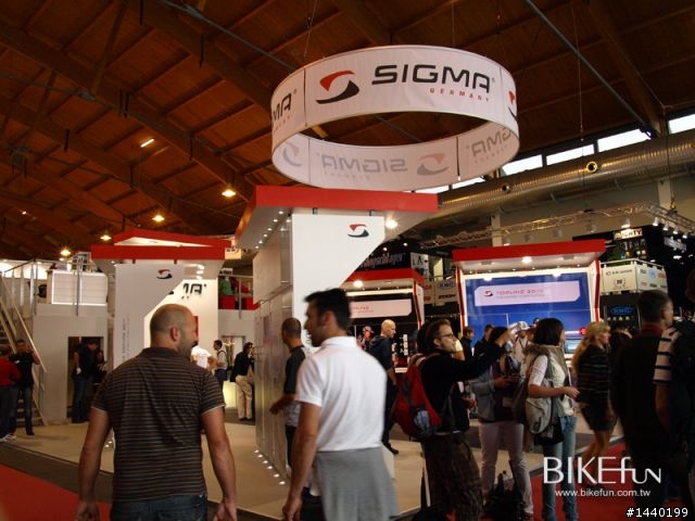 【HOT】2009德國EUROBIKE展