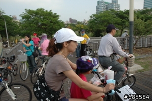 無車日活動照片,圖多自行搜尋