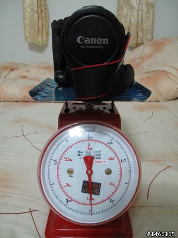 (開箱文)MK-450D的體檢報告