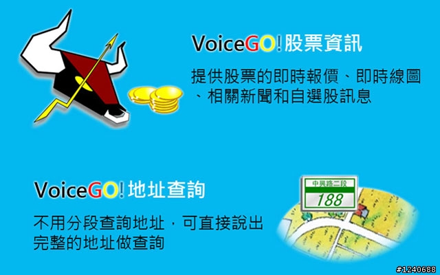 全球第一套在手機上的中文語音搜尋服務平台?!