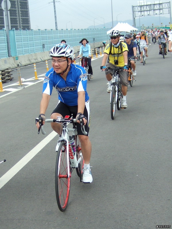20090919 大台北國際無車日活動照片