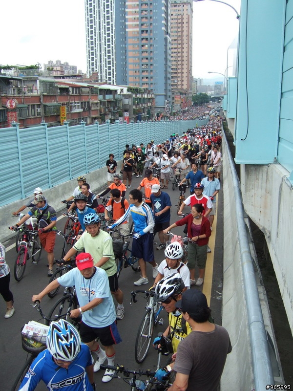 20090919 大台北國際無車日活動照片